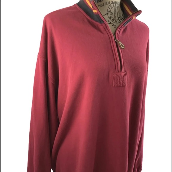 *Orvis men's extra large pull over sweater - Picture 2 of 7